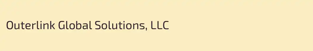 Outerlink Global Solutions, LLC
